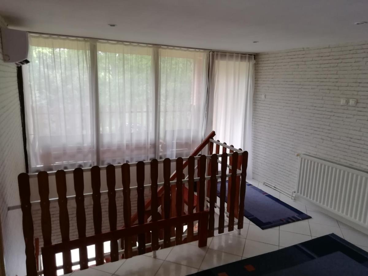 Maci Vendégház Bekescsaba Exterior foto