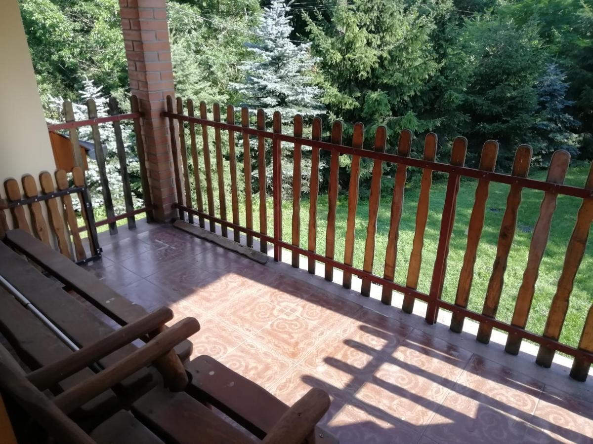 Maci Vendégház Bekescsaba Exterior foto